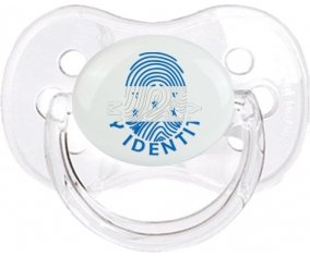 Empreinte My Identity Honduras Sucete Cerise Transparent classique