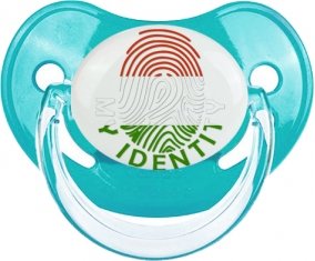 Empreinte My Identity Hongrie : Sucette Physiologique personnalisée