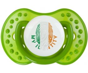 Empreinte My Identity Irlande Sucete LOVI Dynamic Vert classique
