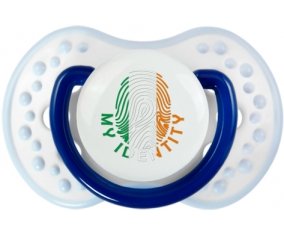 Empreinte My Identity Irlande Sucete LOVI Dynamic Marine-blanc-bleu classique