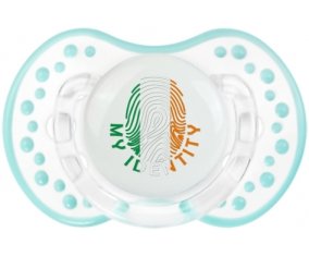 Empreinte My Identity Irlande Sucete LOVI Dynamic Retro-blanc-lagon classique