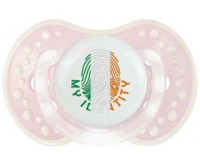 Empreinte My Identity Irlande Sucete LOVI Dynamic Retro-rose-tendre classique