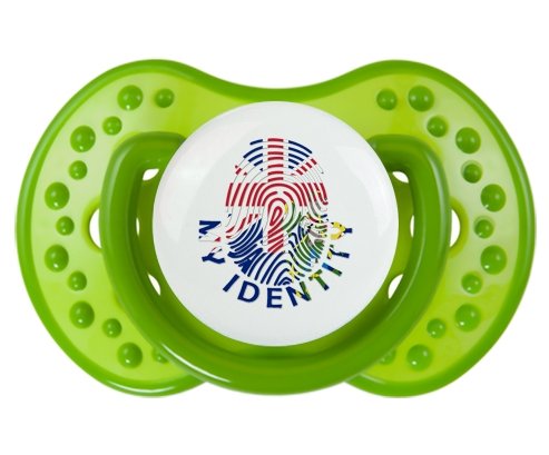 Empreinte My Identity Îles Pitcairn Sucete LOVI Dynamic Vert classique