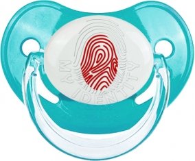 Empreinte My Identity Japon : Sucette Physiologique personnalisée