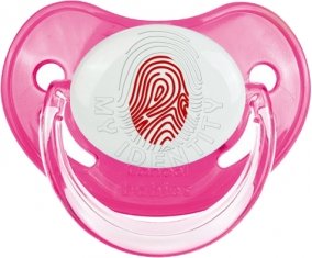Empreinte My Identity Japon Sucette Physiologique Rose classique