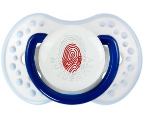Empreinte My Identity Japon Sucette LOVI Dynamic Marine-blanc-bleu classique