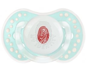 Empreinte My Identity Japon Sucette LOVI Dynamic Retro-turquoise-lagon classique