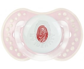 Empreinte My Identity Japon Sucette LOVI Dynamic Retro-rose-tendre classique
