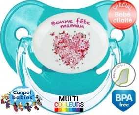 Bonne fête maman style1: Sucette Physiologique-su7.fr