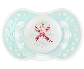 Empreinte My Identity Île à Jersey Sucette LOVI Dynamic Retro-turquoise-lagon classique