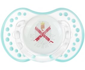 Empreinte My Identity Île à Jersey Sucette LOVI Dynamic Retro-blanc-lagon classique
