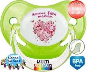 Bonne fête maman style1: Sucette Physiologique-su7.fr