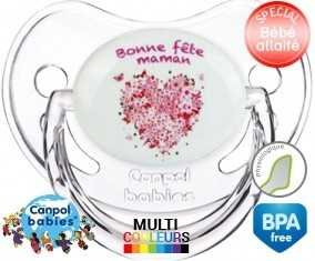 Bonne fête maman style1: Sucette Physiologique-su7.fr