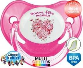 Bonne fête maman style1: Sucette Physiologique-su7.fr