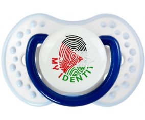 Empreinte My Identity Jordan Sucete LOVI Dynamic Marine-blanc-bleu classique