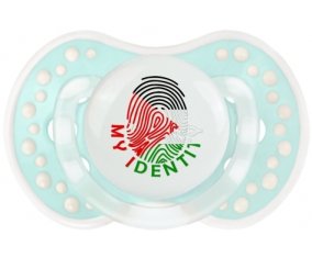 Empreinte My Identity Jordan Sucete LOVI Dynamic Retro-turquoise-lagon classique