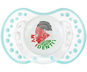 Empreinte My Identity Jordan Sucete LOVI Dynamic Retro-blanc-lagon classique