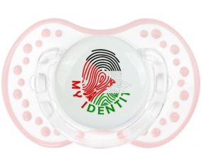 Empreinte My Identity Jordan Sucete LOVI Dynamic Retro-blanc-rose-tendre classique