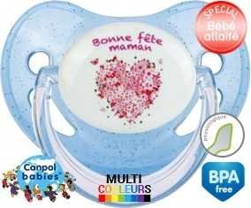 Bonne fête maman style1: Sucette Physiologique-su7.fr