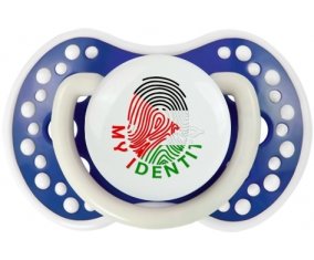 Empreinte My Identity Jordan Sucete LOVI Dynamic Bleu-marine phosphorescente