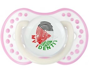 Empreinte My Identity Jordan Sucete LOVI Dynamic Blanc-rose phosphorescente