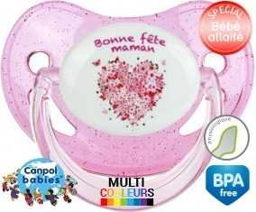 Bonne fête maman style1: Sucette Physiologique-su7.fr