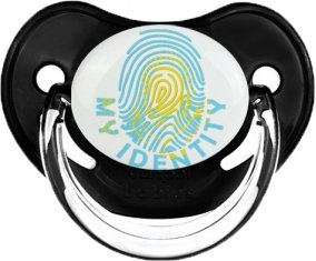 Empreinte My Identity Kazakhstan Sucete Physiologique Noir classique
