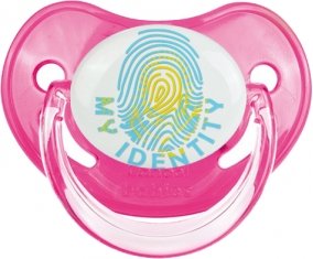 Empreinte My Identity Kazakhstan Sucete Physiologique Rose classique