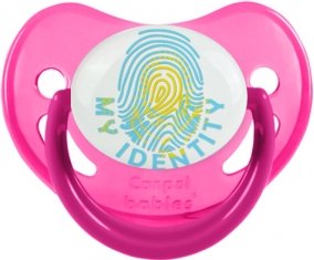 Empreinte My Identity Kazakhstan Sucete Physiologique Rose phosphorescente