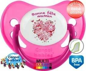 Bonne fête maman style1: Sucette Physiologique-su7.fr