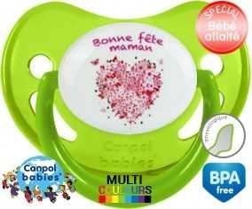 Bonne fête maman style1: Sucette Physiologique-su7.fr