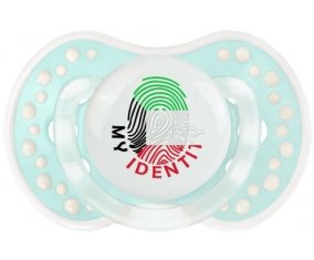 Empreinte My Identity Koweit Sucete LOVI Dynamic Retro-turquoise-lagon classique