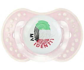Empreinte My Identity Koweit Sucete LOVI Dynamic Retro-rose-tendre classique