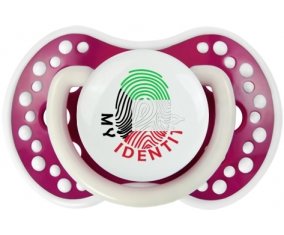 Empreinte My Identity Koweit Sucete LOVI Dynamic Fuchsia phosphorescente