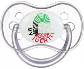 Empreinte My Identity Koweit Sucete Anatomique Transparente classique