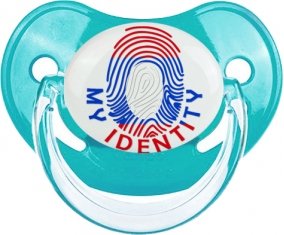 Empreinte My Identity Laos : Sucette Physiologique personnalisée