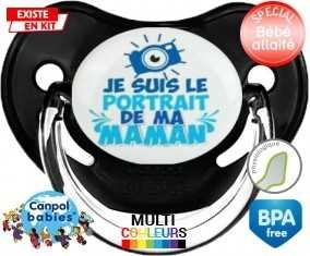 Je suis le portrait de ma maman style2: Sucette Physiologique-su7.fr