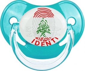 Empreinte My Identity Liban : Tétine Physiologique personnalisée