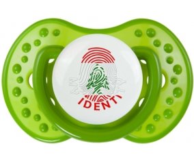 Empreinte My Identity Liban Sucete LOVI Dynamic Vert classique