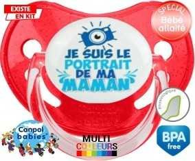 Je suis le portrait de ma maman style2: Sucette Physiologique-su7.fr