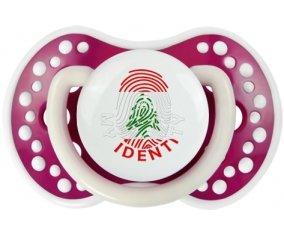 Empreinte My Identity Liban Sucete LOVI Dynamic Fuchsia phosphorescente