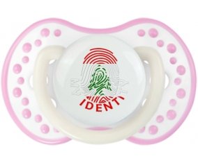 Empreinte My Identity Liban Sucete LOVI Dynamic Blanc-rose phosphorescente