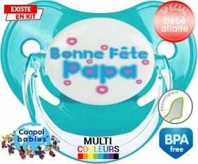 Bonne fête papa style1: Sucette Physiologique-su7.fr