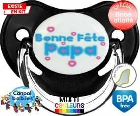 Bonne fête papa style1: Sucette Physiologique-su7.fr