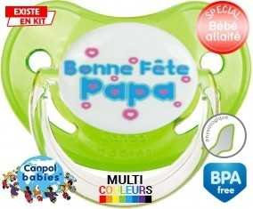 Bonne fête papa style1: Sucette Physiologique-su7.fr