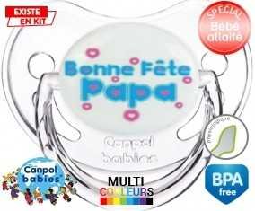 Bonne fête papa style1: Sucette Physiologique-su7.fr