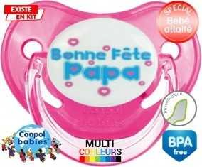 Bonne fête papa style1: Sucette Physiologique-su7.fr