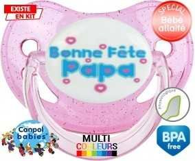 Bonne fête papa style1: Sucette Physiologique-su7.fr