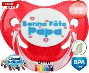 Bonne fête papa style1: Sucette Physiologique-su7.fr