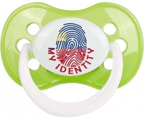 Empreinte My Identity Liechtenstein Sucete Anatomique Vert classique